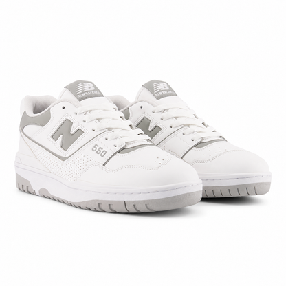 NB Grey/White