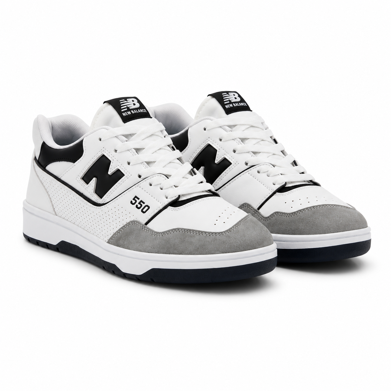 NB Black/White