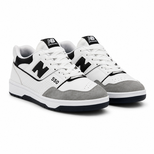 NB Black/White