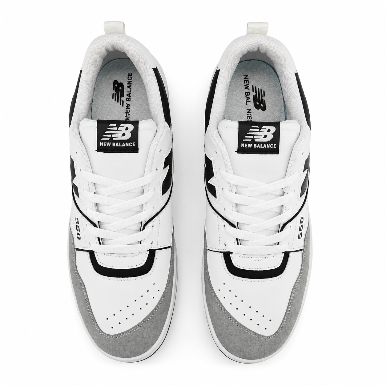 NB Black/White