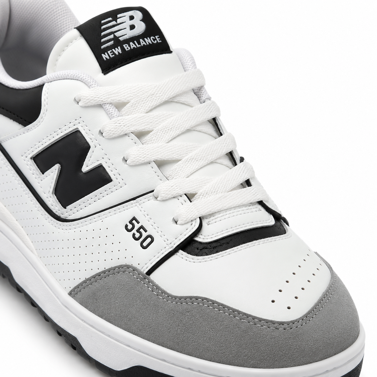 NB Black/White