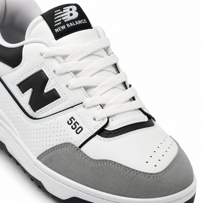 NB Black/White