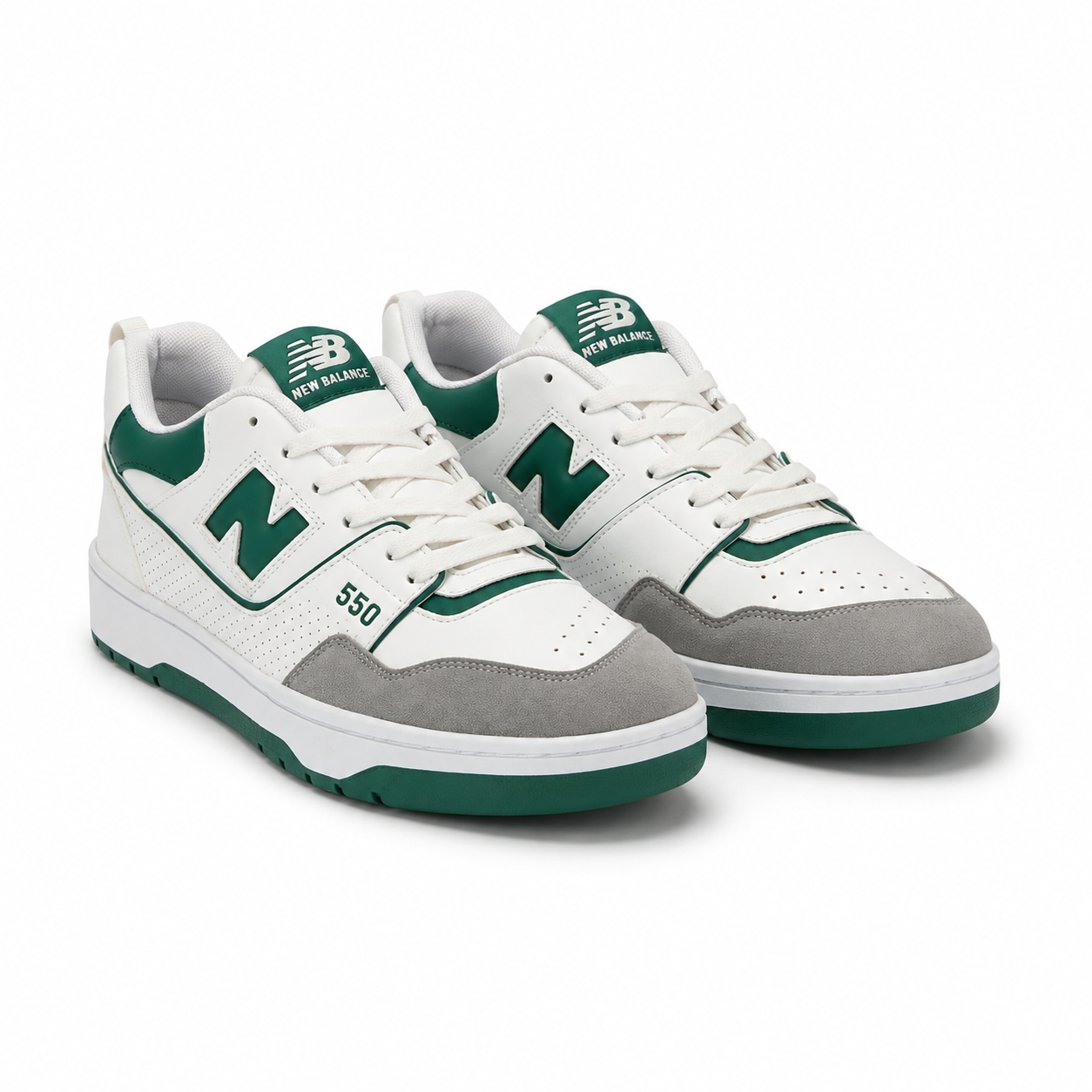 NB Green/White