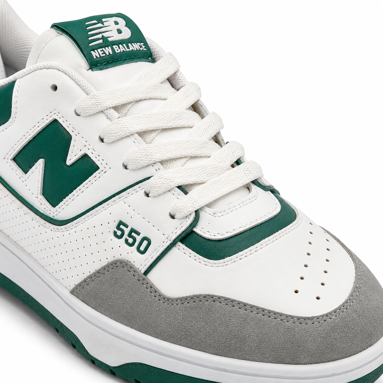 NB Green/White