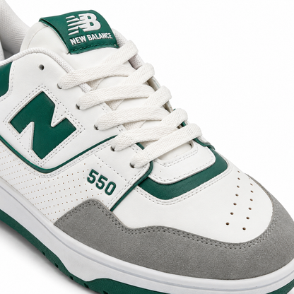 NB Green/White