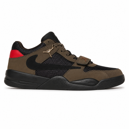 JJ Mocha Red