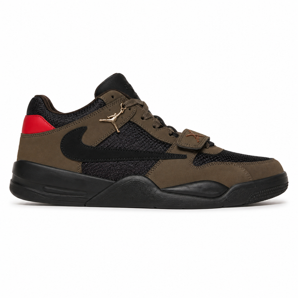 JJ Mocha Red