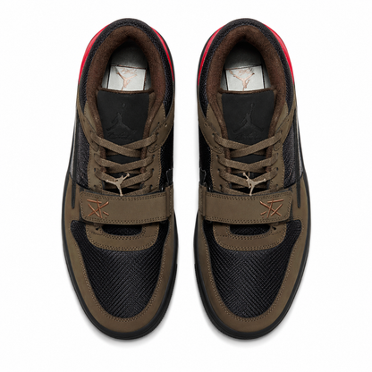 JJ Mocha Red