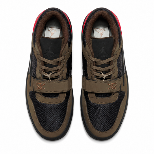 JJ Mocha Red