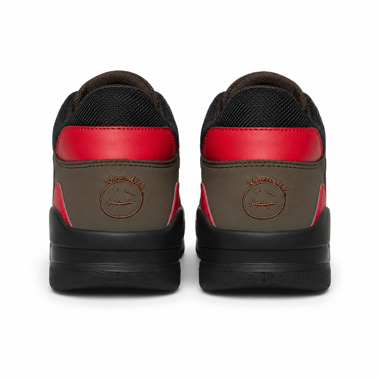 Travis Scott Jumpman Jack Mocha Red