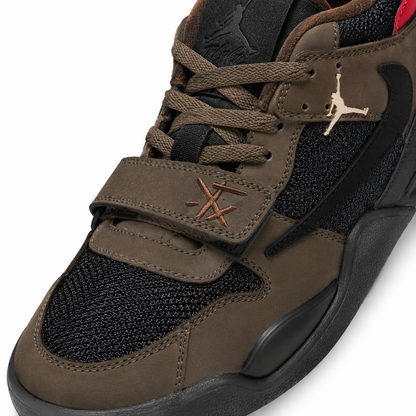 JJ Mocha Red
