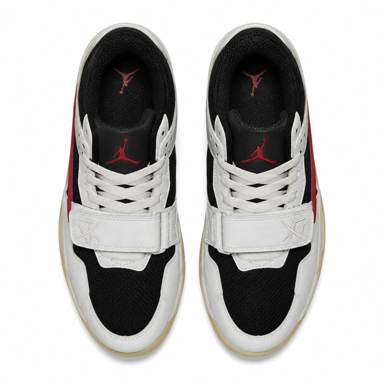 Jumpman Jack University Red