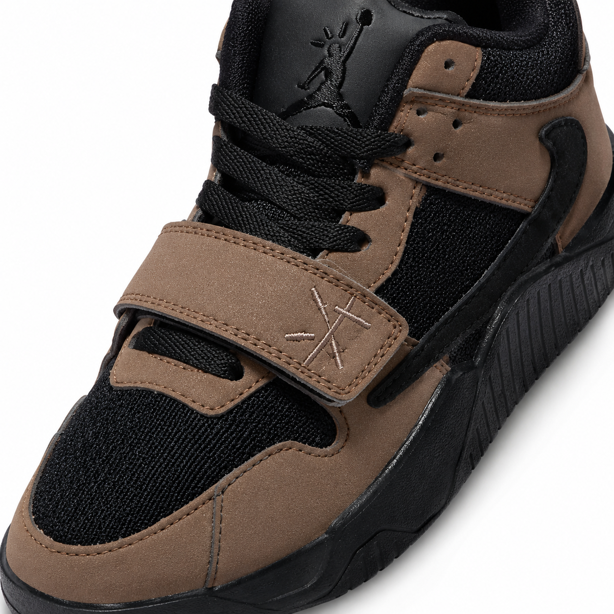 Jumpman Jack Dark Mocha