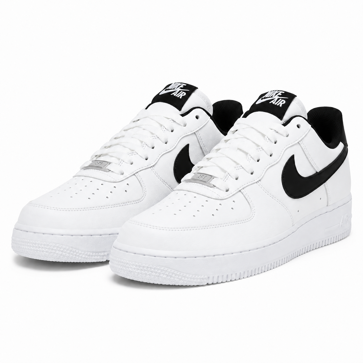 Air Force White/Black