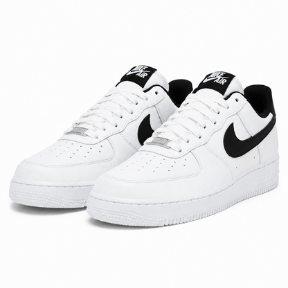 AF White/Black