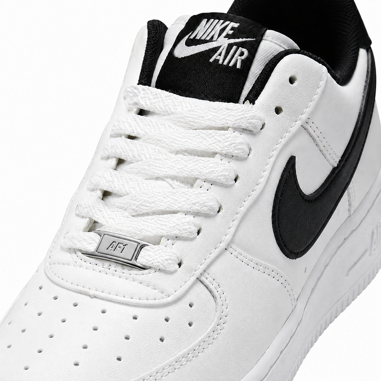 Air Force White/Black