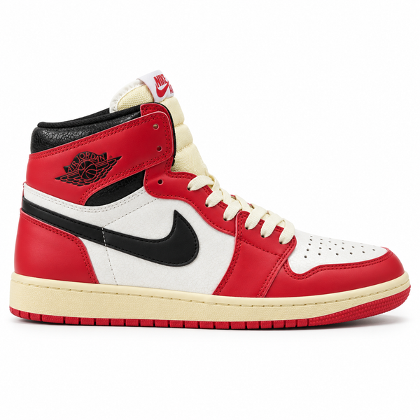 J1 High "Lost & Found"