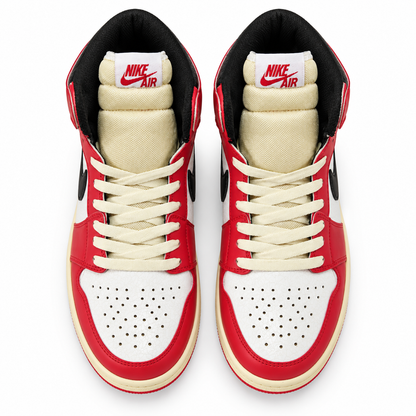 J1 High "Lost & Found"