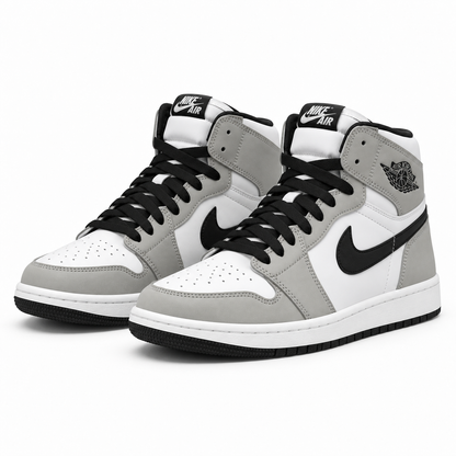 J1 High "Grey Black"