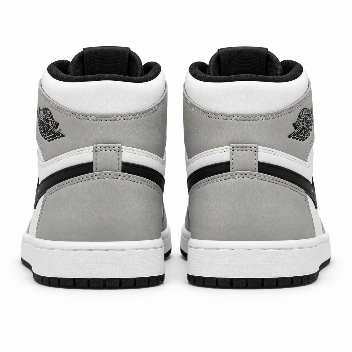 J1 High "Grey Black"