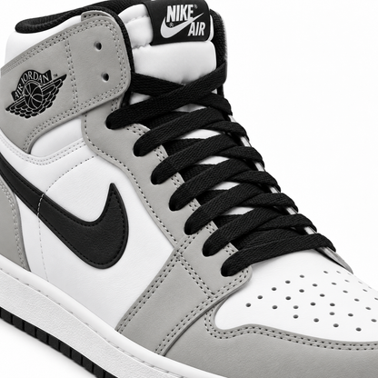 J1 High "Grey Black"