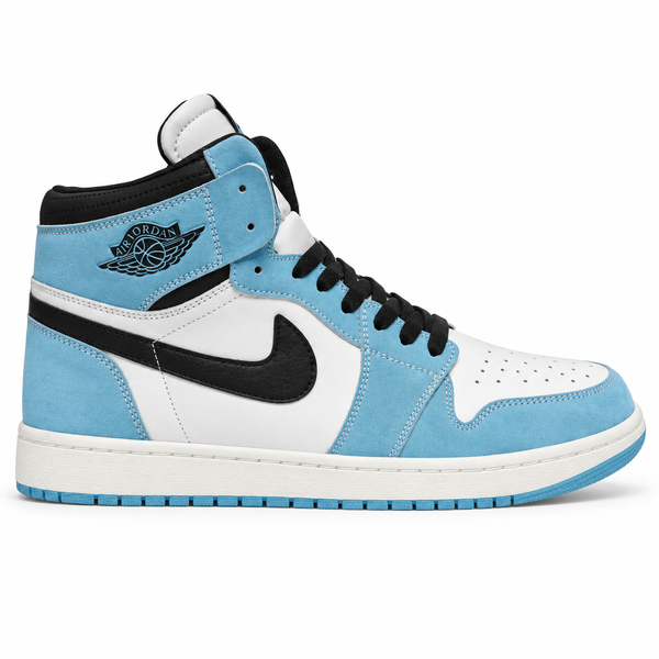 J1 High "University Blue"