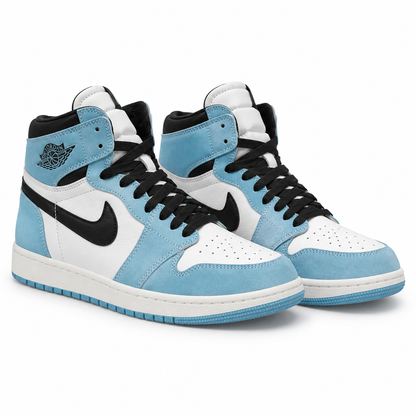 J1 High "University Blue"