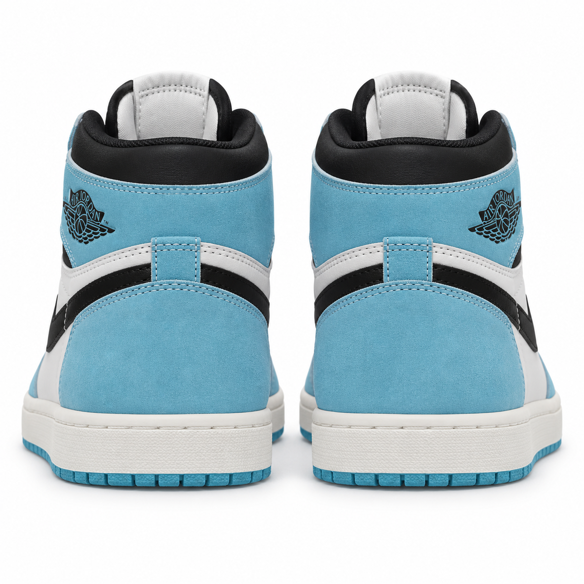 J1 High "University Blue"