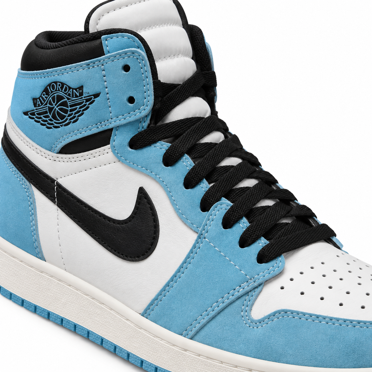 J1 High "University Blue"