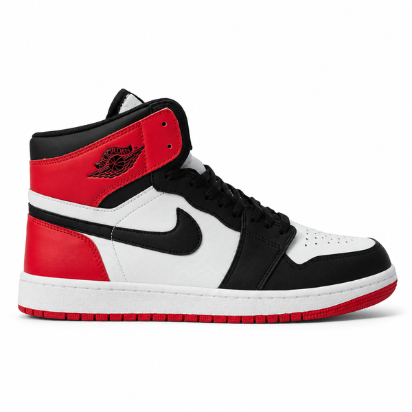 J1 High "Red Black"