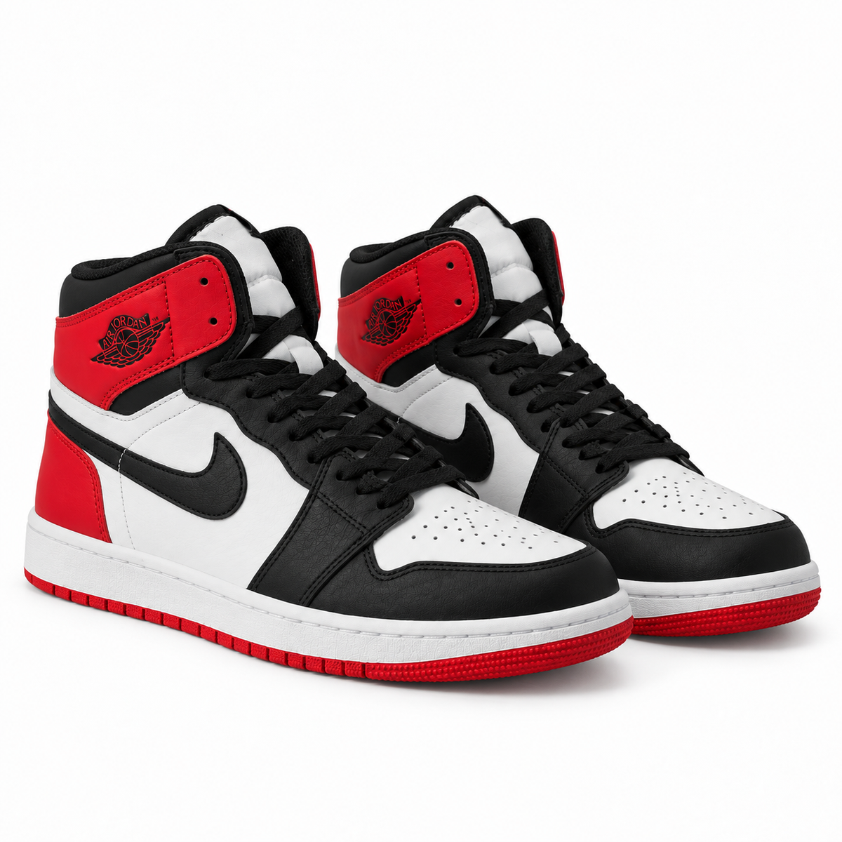 J1 High "Red Black"