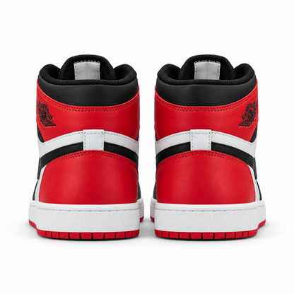 J1 High "Red Black"