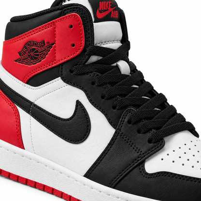 J1 High "Red Black"