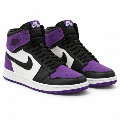 J1 High "Court Purple"