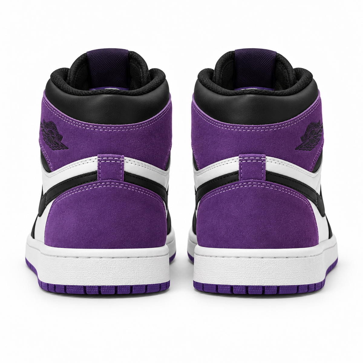 J1 High "Court Purple"