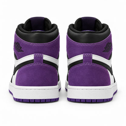 J1 High "Court Purple"
