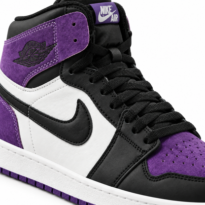 J1 High "Court Purple"
