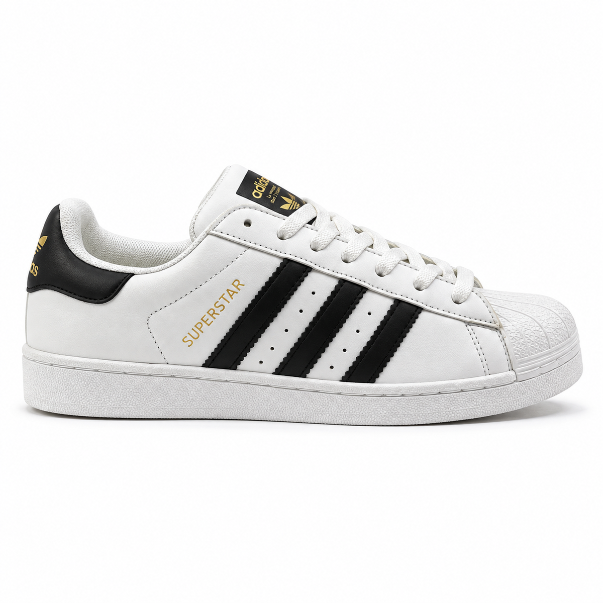 Superstar White/Black
