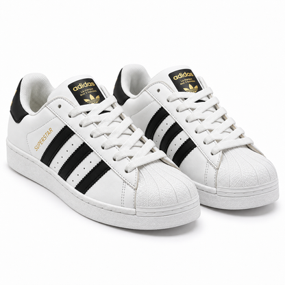 Superstar White/Black