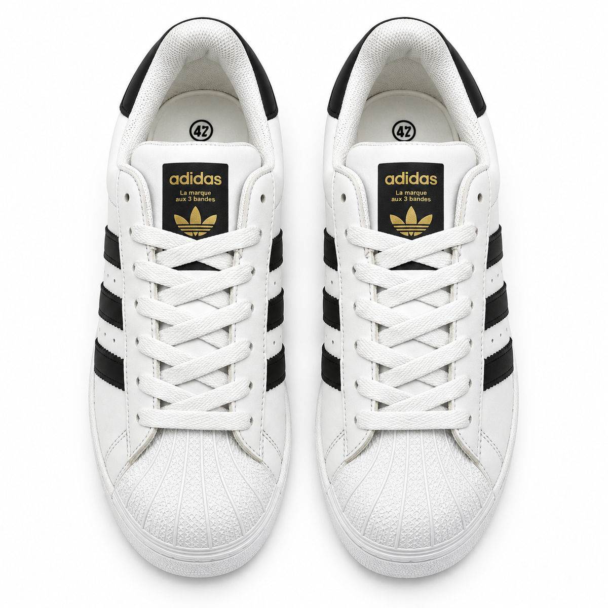 Superstar White/Black