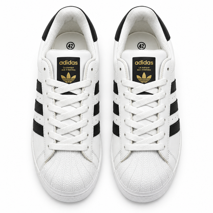 Superstar White/Black