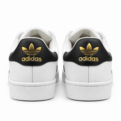 Superstar White/Black