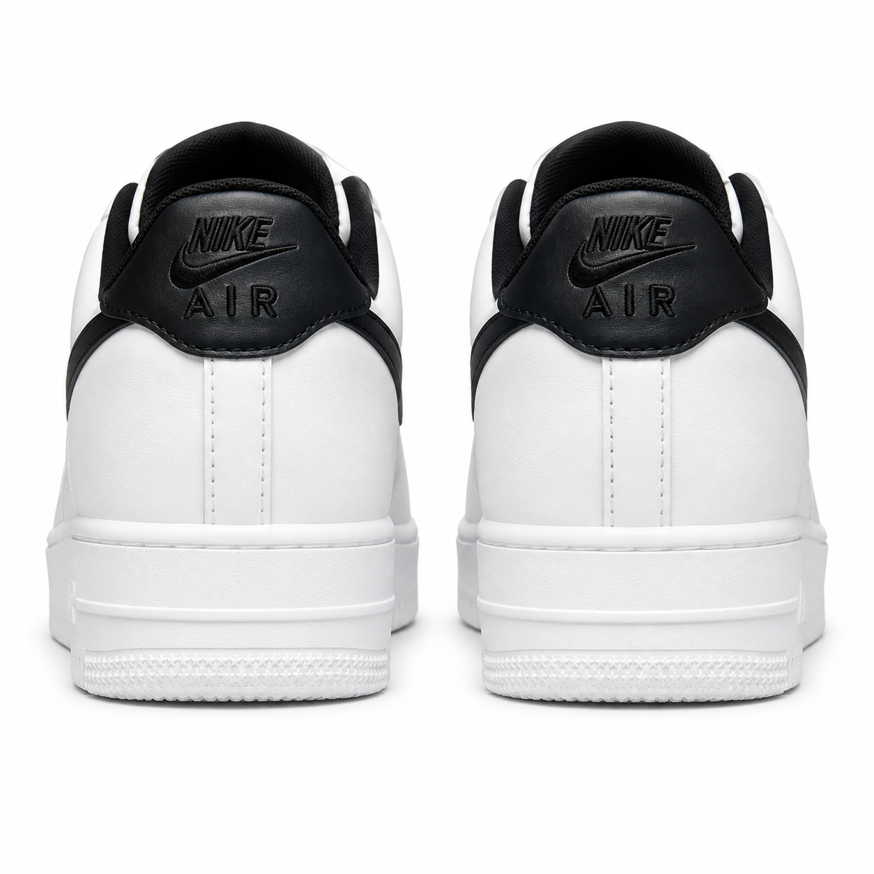 Air Force White/Black