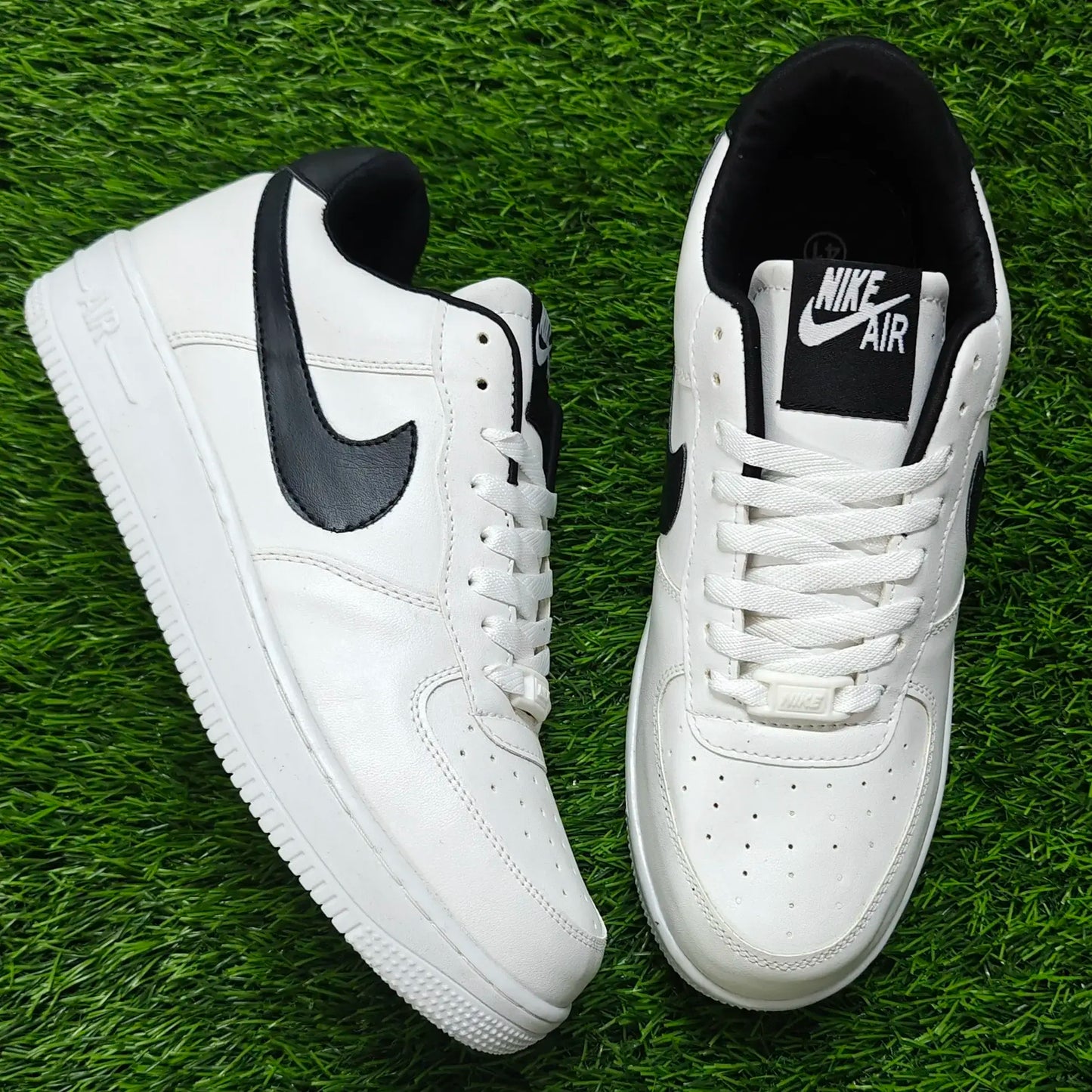 Air Force White/Black