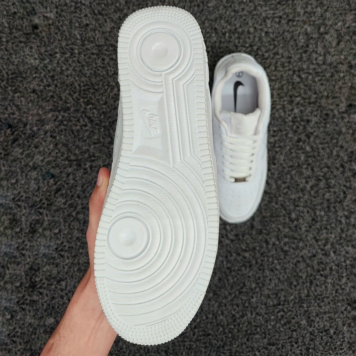 Air Force White