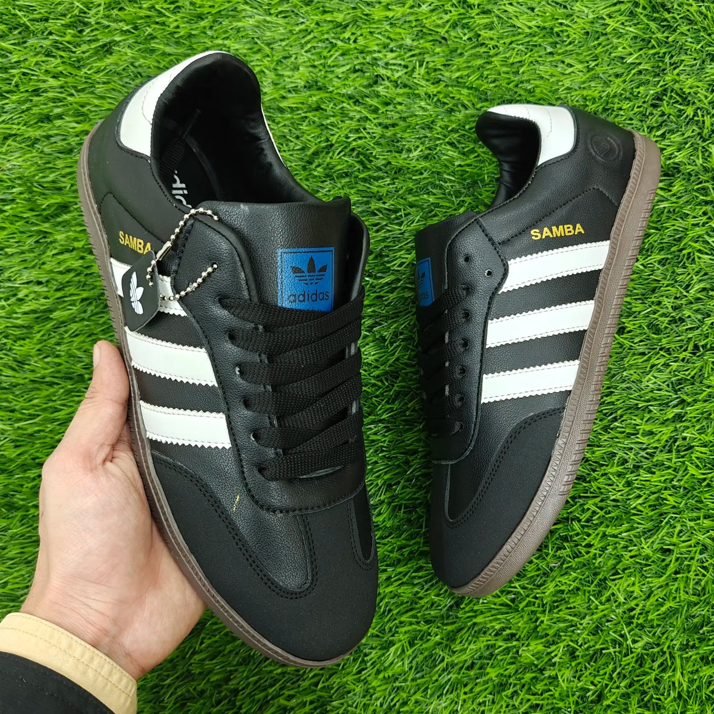 Samba Black