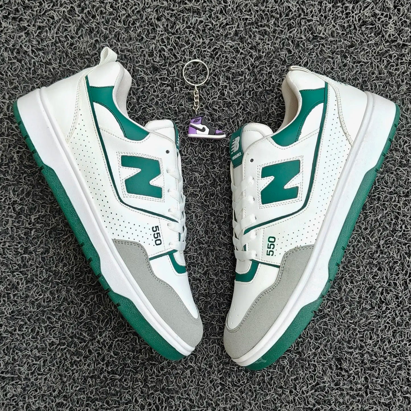 NB Green/White