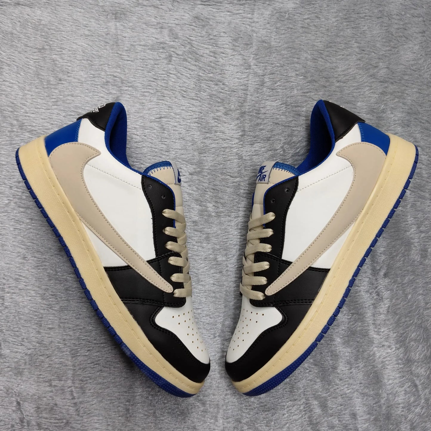 Travis Scott X Fragment