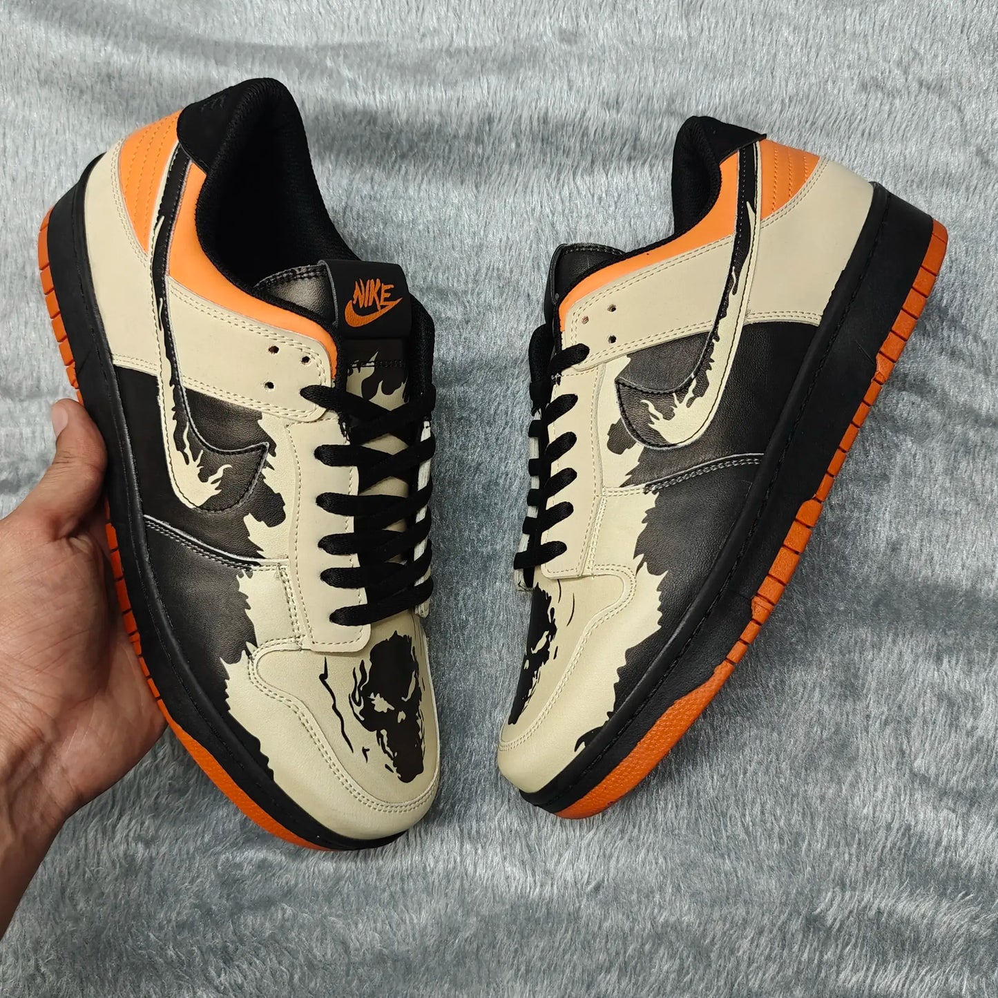 Dunk Low Ghost Rider