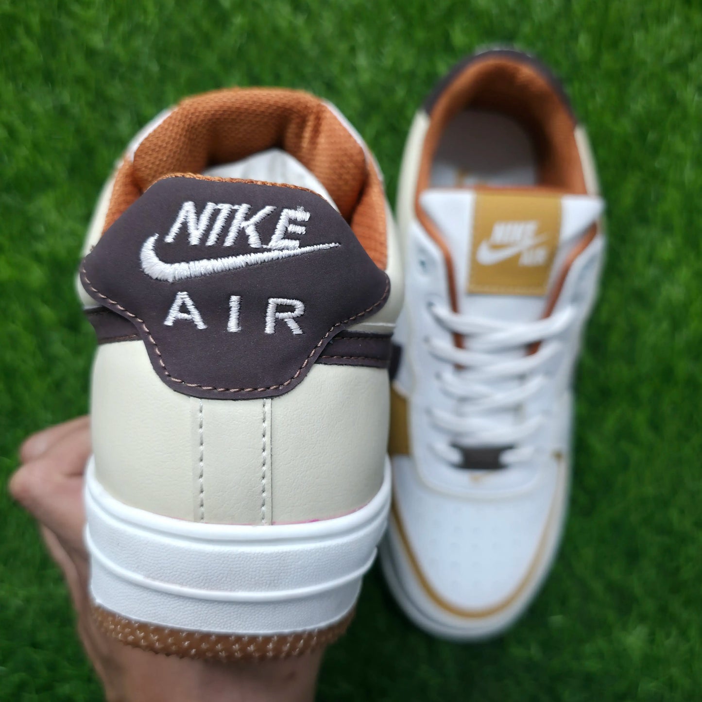 Air Force Shadow Mocha